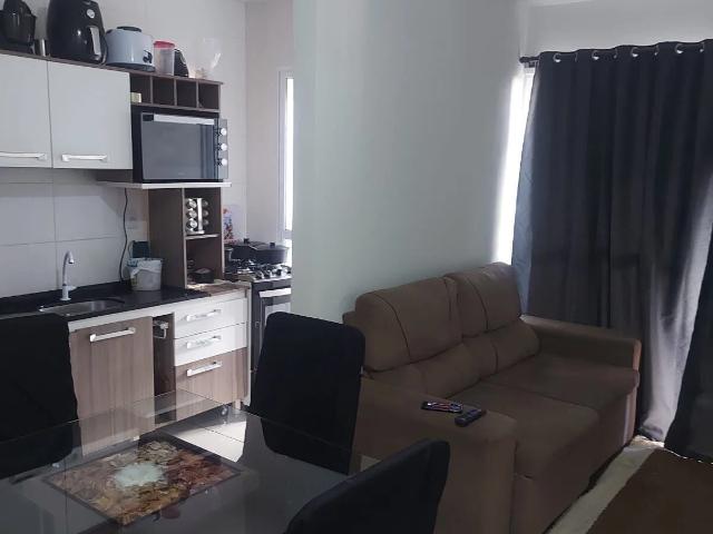Apartamento para Venda em Içara/SC Cristo Rei 2 Quartos