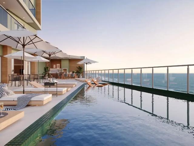 Apartamento para Venda em Içara/SC Balneário Rincão 3 Quartos