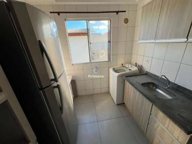 Apartamento para Venda em Içara/SC Presidente Vargas 2 Quartos