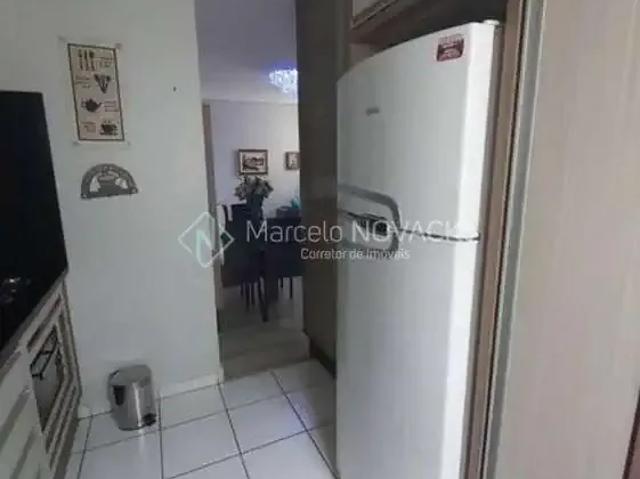 Apartamento para Venda em Içara/SC Presidente Vargas 2 Quartos