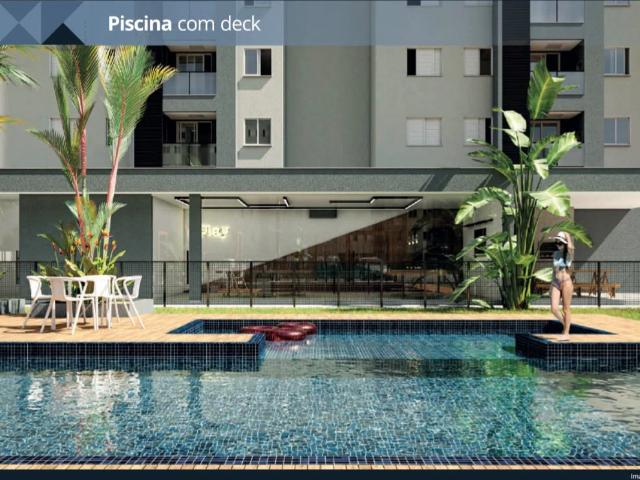 Apartamento para Venda em Içara/SC Presidente Vargas 2 Quartos