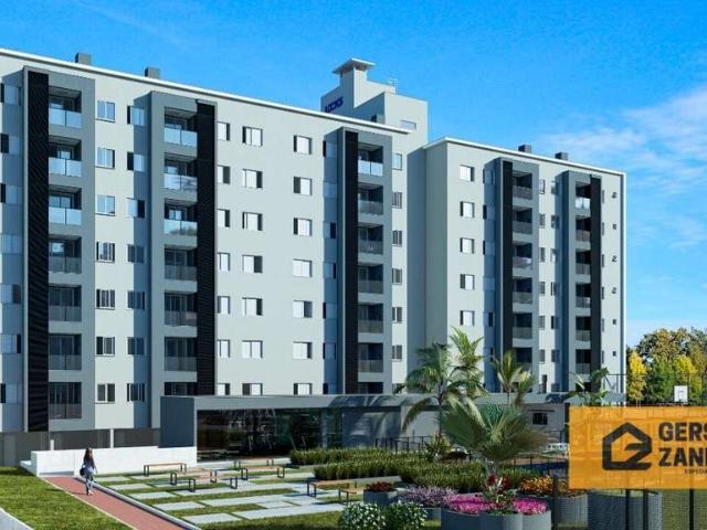 Apartamento para Venda em Içara/SC Presidente Vargas 2 Quartos