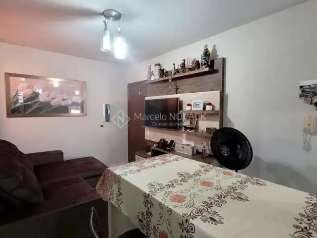 Apartamento para Venda em Içara/SC Presidente Vargas 2 Quartos