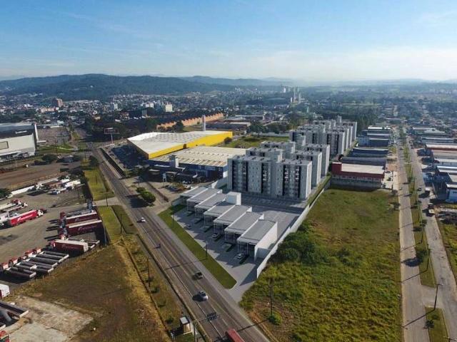 Apartamento para Venda em Içara/SC Presidente Vargas 2 Quartos