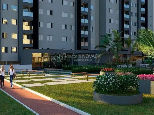 Apartamento para Venda em Içara/SC Presidente Vargas 2 Quartos