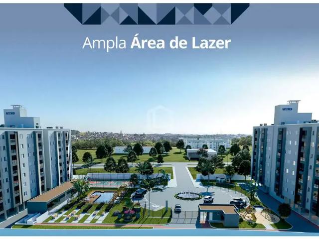 Apartamento para Venda em Içara/SC Presidente Vargas 2 Quartos