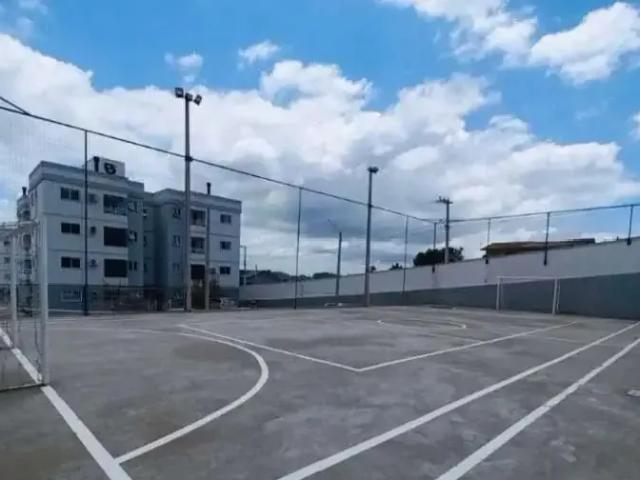Apartamento para Venda em Içara/SC Tereza Cristina 2 Quartos
