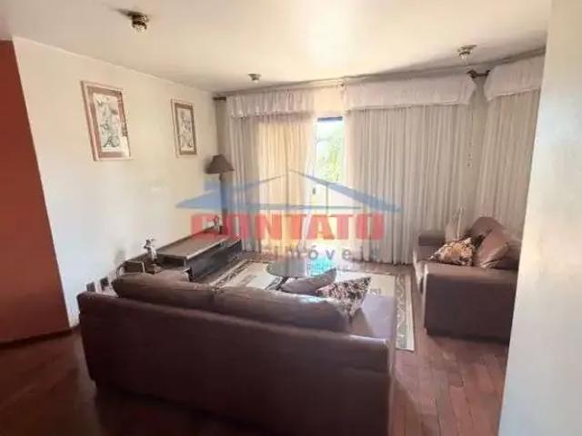 Apartamento para Venda em Ibaté/SP Centro 3 Quartos