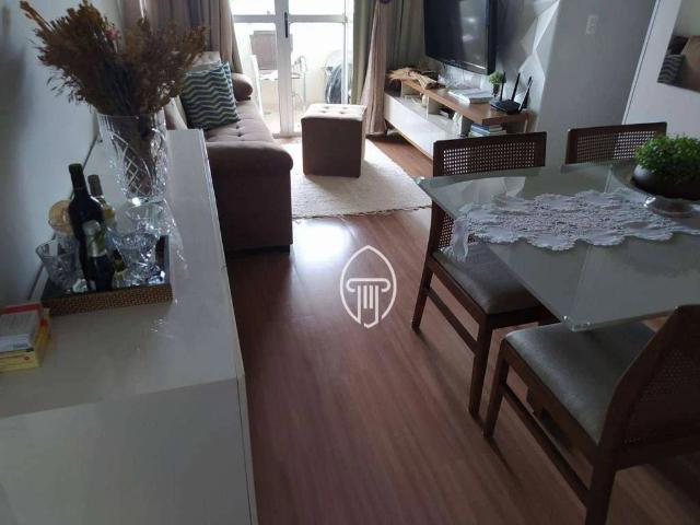Apartamento para Venda em Ibiporã/PR Centro 3 Quartos