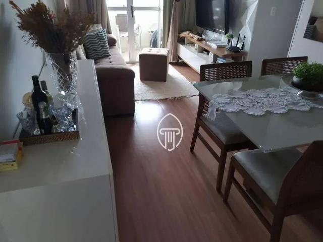 Apartamento para Venda em Ibiporã/PR Centro 3 Quartos