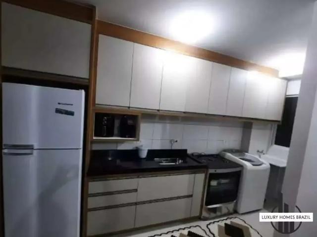 Apartamento para Venda em Ibiporã/PR Centro 2 Quartos