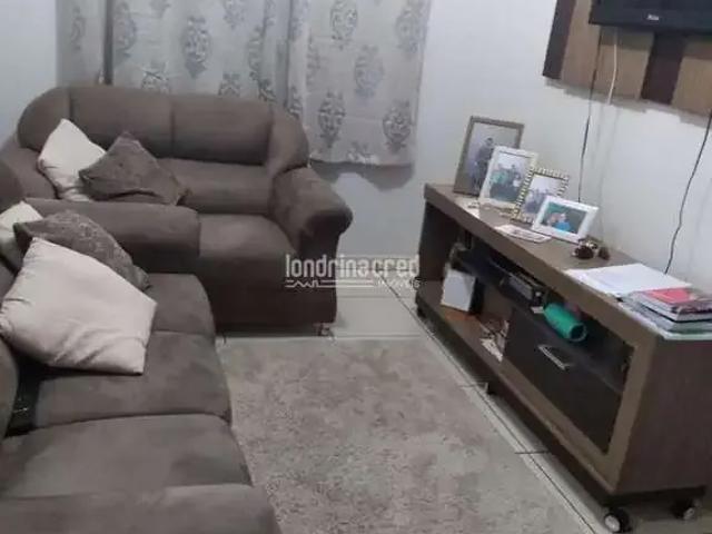 Apartamento para Venda em Ibiporã/PR Centro 2 Quartos