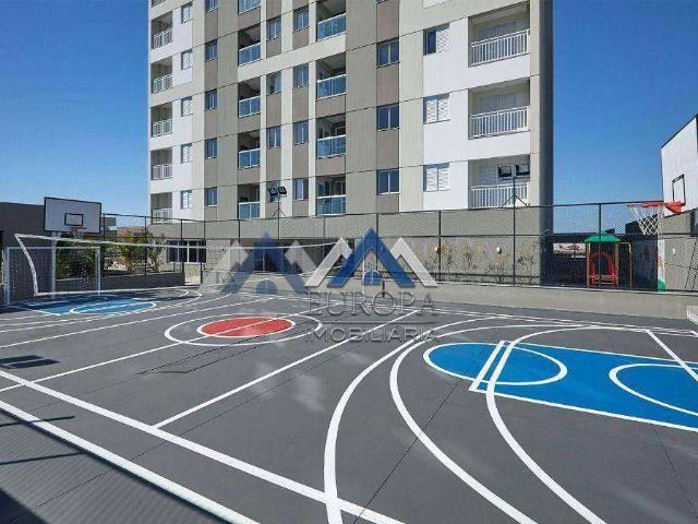 Apartamento para Venda em Ibiporã/PR Centro 2 Quartos