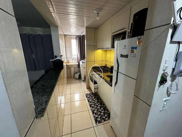 Apartamento para Venda em Ibiporã/PR José Pires de Godoy 3 Quartos