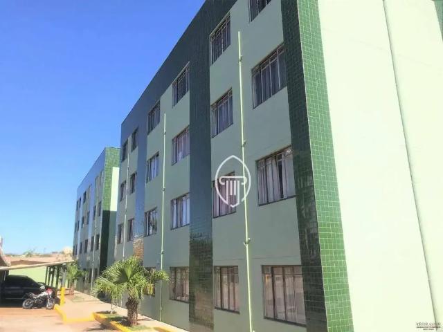Apartamento para Venda em Ibiporã/PR Las Vegas 3 Quartos