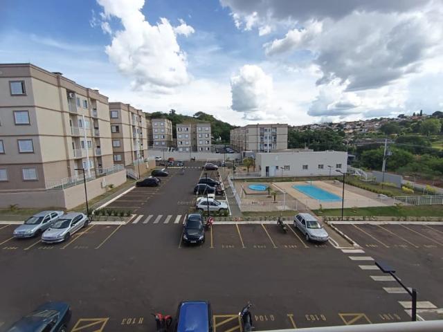 Apartamento para Venda em Ibiporã/PR Santa Luzia 2 Quartos