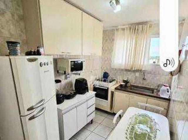 Apartamento para Venda em Ibirá/SP Termas de Ibirá 2 Quartos