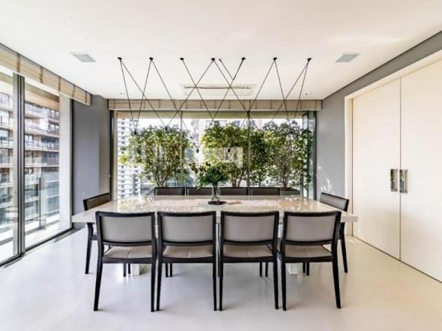 Apartamento para venda em Ibirapuera com 2 quartos, sendo 2 suítes, 340m²