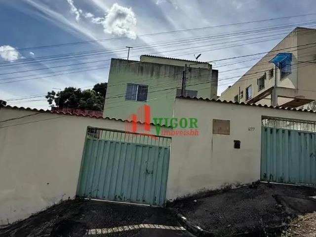 Apartamento para Venda em Ibirité/MG Canaã 1ª Seção 3 Quartos
