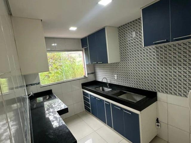 Apartamento para Venda em Ibirité/MG Canaã 1ª Seção 3 Quartos
