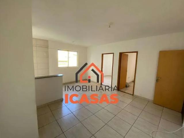 Apartamento para Venda em Ibirité/MG Distrito Industrial de Ibirité 2 Quartos