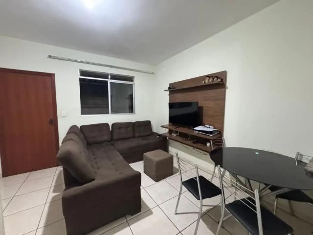 Apartamento para Venda em Ibirité/MG Jardim das Flores 2 Quartos