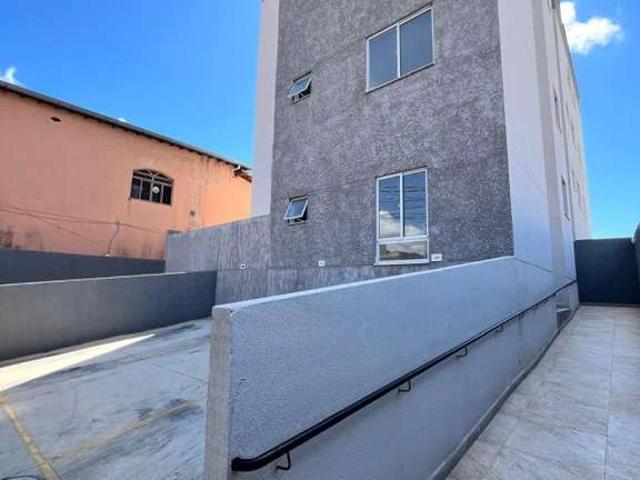 Apartamento para Venda em Ibirité/MG Lago Azul 1ª Seção 2 Quartos