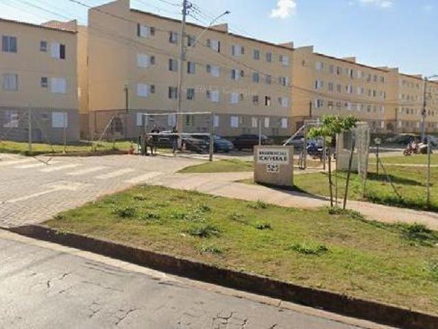 Apartamento para venda em Icaivera, Contagem