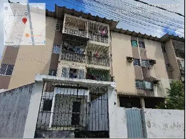 Apartamento para Venda em Igarassu/PE Cruz de Rebouças 2 Quartos