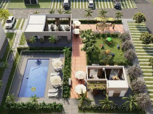 Apartamento para Venda em Igarassu/PE Cruz de Rebouças 2 Quartos
