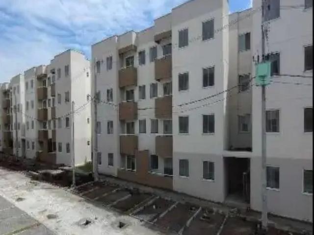Apartamento para Venda em Igarassu/PE Agamenon Magalhães 2 Quartos