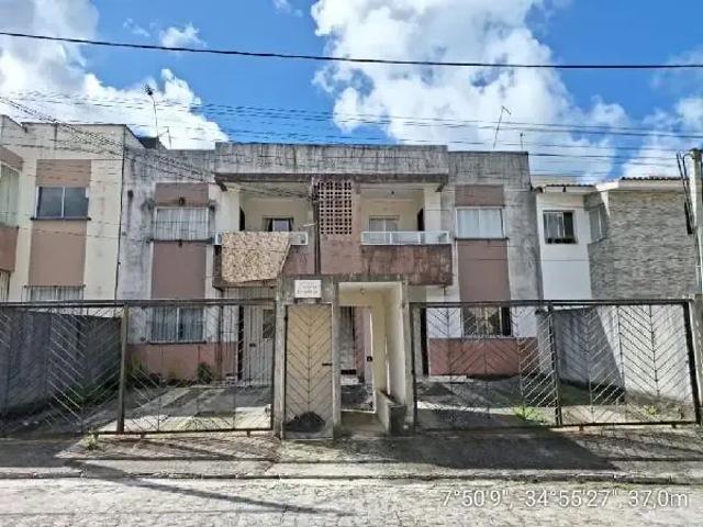 Apartamento para Venda em Igarassu/PE Agamenon Magalhães 2 Quartos