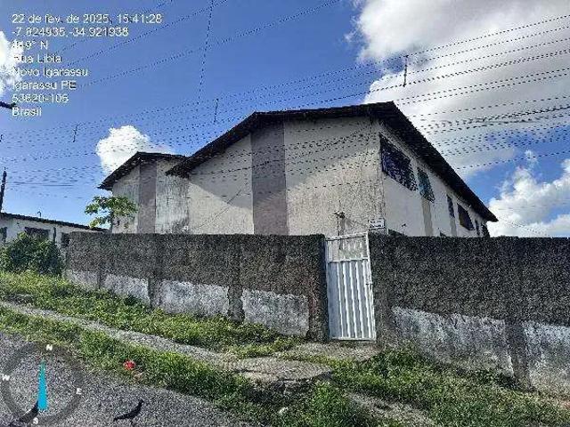 Apartamento para Venda em Igarassu/PE Bela Vista 2 Quartos