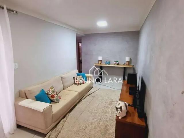Apartamento para Venda em Igarapé/MG Clube Residencial 3 Quartos