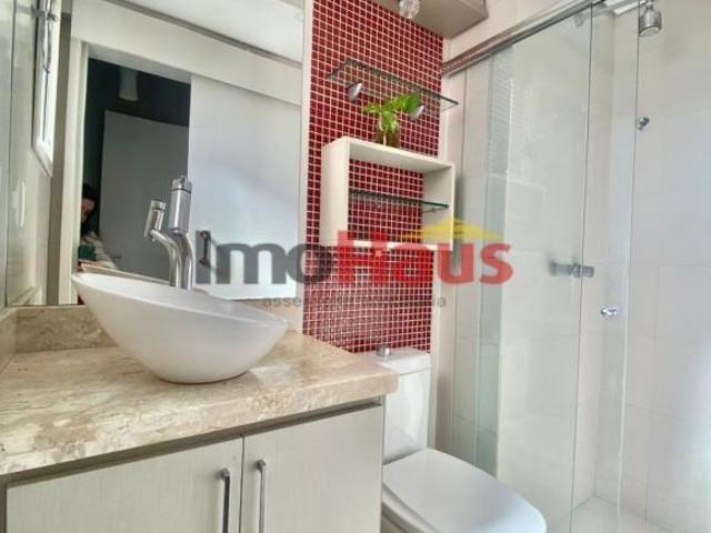 Apartamento para venda em Igrejinha 15 de Novembro Com churrasq
