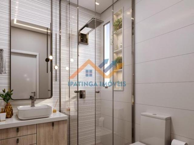 Apartamento para venda em Iguaçu, Ipatinga