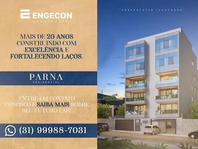 Apartamento para venda em Iguaçu, Ipatinga