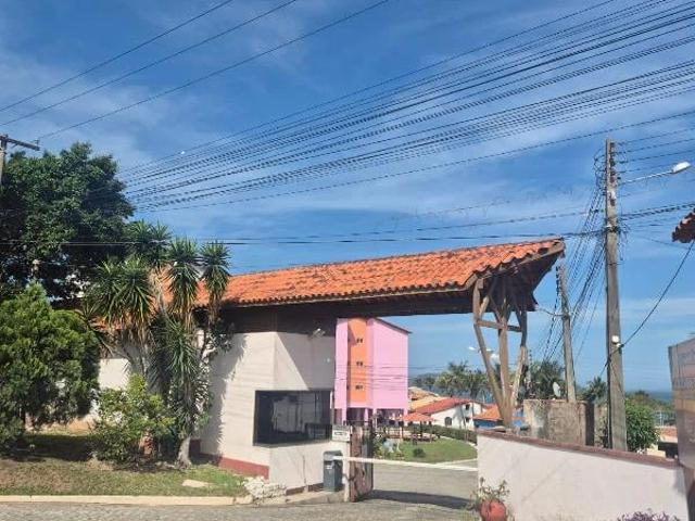 Apartamento para Venda em Iguaba Grande/RJ Centro 1 Quartos