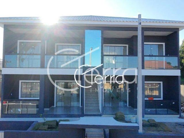 Apartamento para Venda em Iguaba Grande/RJ Centro 2 Quartos