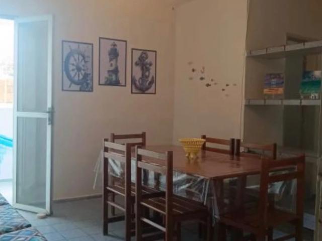 Apartamento para Venda em Ilha de Itamaracá/PE Forte Orange 3 Quartos