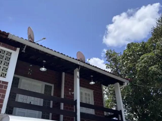 Apartamento para Venda em Ilha de Itamaracá/PE Posto de Monta 2 Quartos