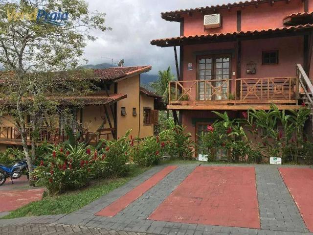 Apartamento para Venda em Ilhabela/SP Água Branca 1 Quartos