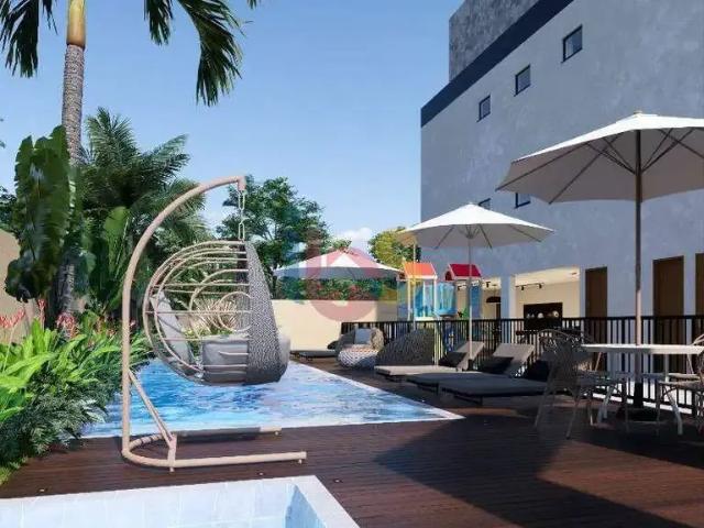 Apartamento para Venda em Ilhéus/BA Olivença 2 Quartos