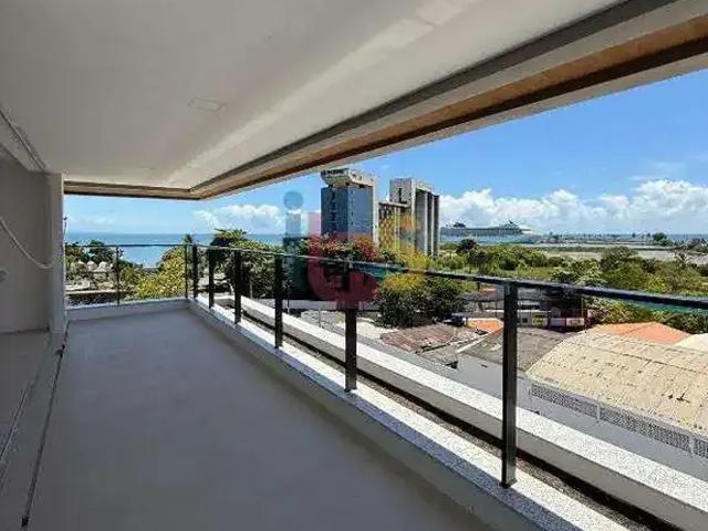 Apartamento para Venda em Ilhéus/BA Cidade Nova 4 Quartos