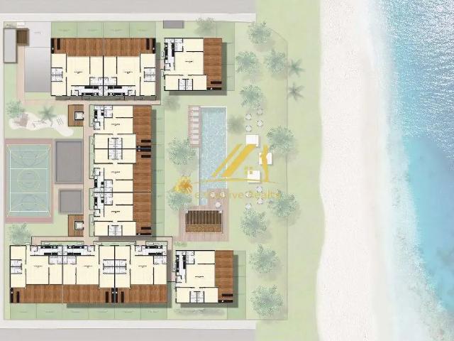 Apartamento para Venda em Ilhéus/BA Jardim Atlântico 3 Quartos