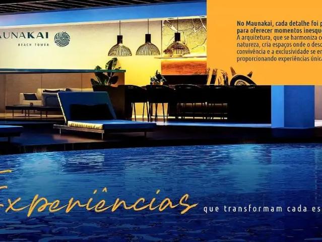 Apartamento para Venda em Ilhéus/BA Jardim Atlântico 1 Quartos