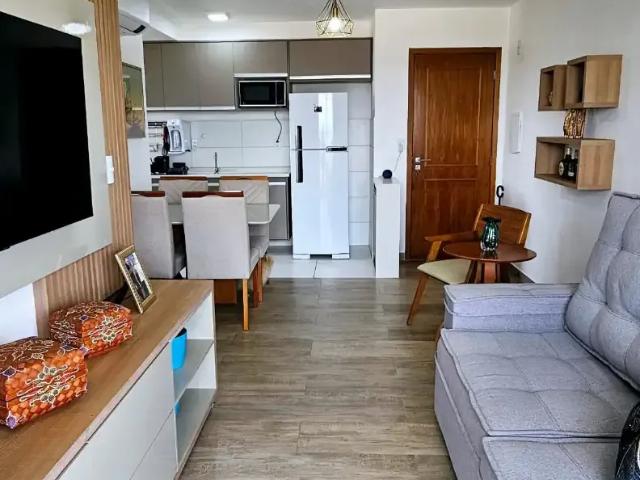 Apartamento para Venda em Ilhéus/BA Pontal 2 Quartos