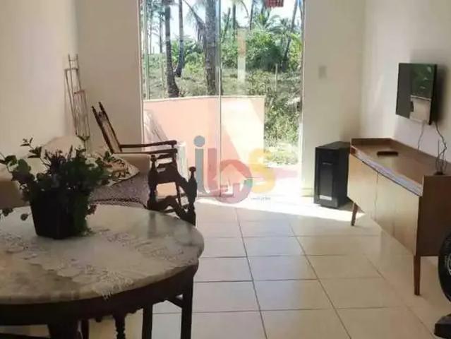 Apartamento para Venda em Ilhéus/BA Praia do Norte 2 Quartos
