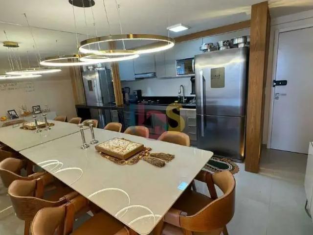 Apartamento para Venda em Ilhéus/BA São Francisco 3 Quartos