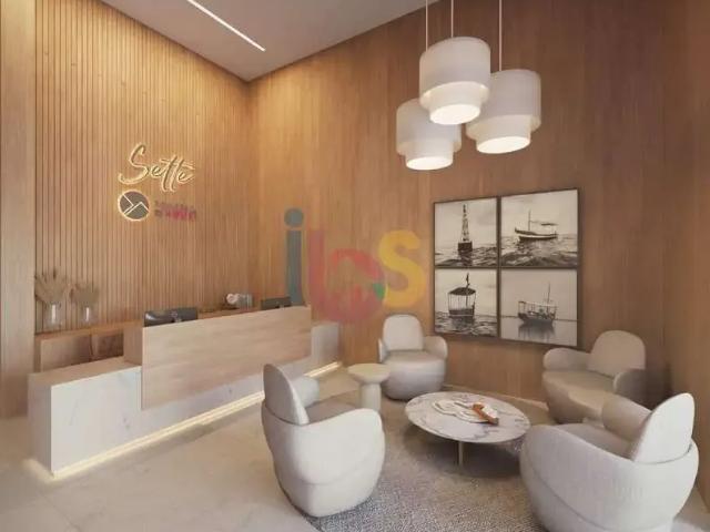 Apartamento para Venda em Ilhéus/BA São Francisco 2 Quartos